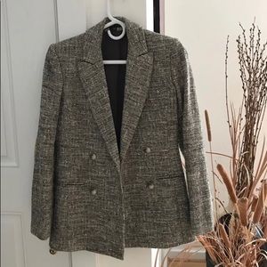 Tweed Theory jacket